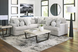 Polar 5 Piece Sectional thumbnail 3