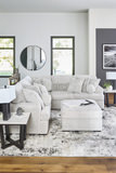 Polar 5 Piece Sectional thumbnail 5