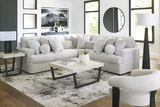 Polar 5 Piece Sectional thumbnail 4