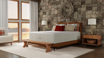 Repose Firm Mattress - Twin XL