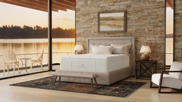 Repose Ultra Plush Euro Top - Twin XL