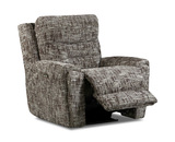 Bozeman Power Recliner - Ian Teak thumbnail 3