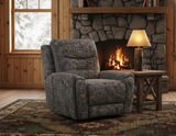 Bozeman Power Recliner - Ian Teak thumbnail 5