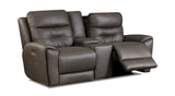Bozeman Power Loveseat With Console thumbnail 3