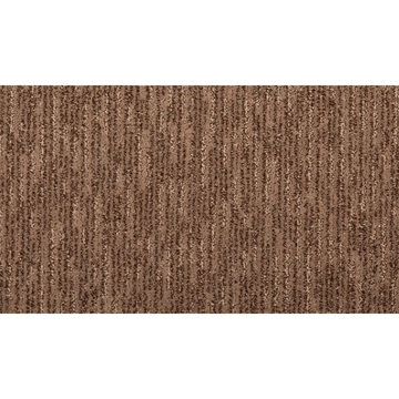 Mohawk Sculptured Touch II - Mahogany Stain