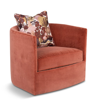 Kurt Swivel Chair