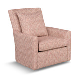 Clarice Swivel Chair thumbnail 1