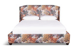Avril Upholstered Bed - King thumbnail 2