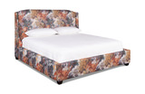 Avril Upholstered Bed - King thumbnail 1