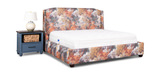 Avril Upholstered Bed - Queen thumbnail 3