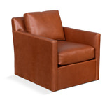 Weldon Swivel Chair thumbnail 1