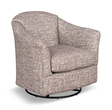 Darby Swivel Glider 