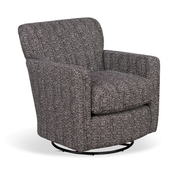 Caroly Swivel Glider 