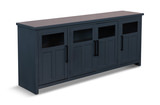 Finnegan Malta 78″ Media Console thumbnail 4