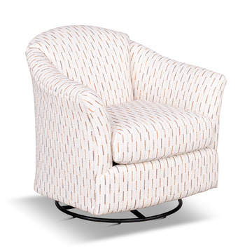 Darby Swivel Glider