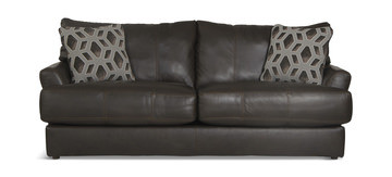 Westley Sofa - Chocolate
