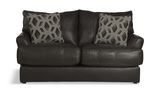 Westley Loveseat - Chocolate thumbnail 1