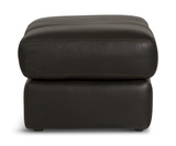 Westley Ottoman - Chocolate thumbnail 3