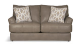 Westley Loveseat - Putty  thumbnail 1