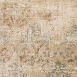 Heritage Champagne Damask Area Rug - 5′3″ X 7′8″ thumbnail 2