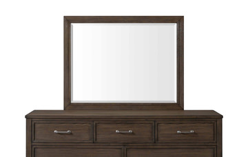 Shadow Ridge Dresser And Mirror