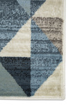 Heritage Blue/Grey Scope Area Rug - 5′3″ X 7′8″ thumbnail 1