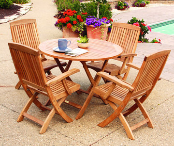 Braxton/Cambridge 4 Piece Set