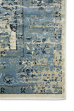 Heritage Ivory/Blue Traditions Area Rug - 3′3″ X 4′11″ thumbnail 2