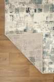 Heritage Beige/Blue Wonder Area Rug - 5′3″ X 7′8″ thumbnail 3
