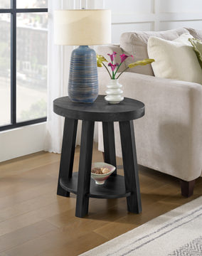 Etta End Table