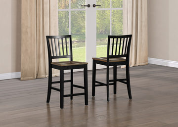 Oxbow Lake Counter Stool