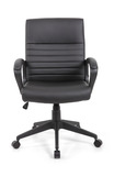 Black Low Back Manager’s Chair thumbnail 2