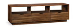 Harvey Park 71″ Media Console - Grand Walnut thumbnail 1