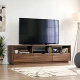 Harvey Park 71″ Media Console - Grand Walnut thumbnail 4