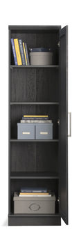 Homeplus Storage Cabinet - Raven Oak
