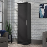 Homeplus Storage Cabinet - Raven Oak thumbnail 3