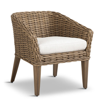 Tamandayu Dining Arm Chair