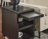 Ambrose Chairside Table thumbnail 4