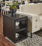 Ambrose Chairside Table thumbnail 2