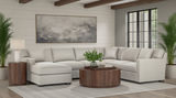Harmonie 3 Piece Modular Sectional With Left Arm Chaise thumbnail 3
