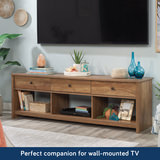 River Ranch 70″ Media Console - Sindoori Mango thumbnail 4