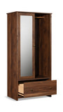 River Ranch Armoire - Grand Walnut thumbnail 2