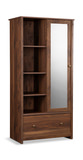 River Ranch Armoire - Grand Walnut thumbnail 1