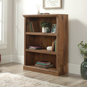 Select 44″ Bookcase - Vintage Oak