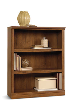 Select 44″ Bookcase - Oiled Oak