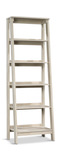 Trestle 71″ Bookcase - Chalked Chestnut thumbnail 1