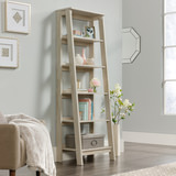 Trestle 71″ Bookcase - Chalked Chestnut thumbnail 3