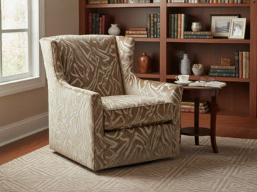 Rio Swivel Chair