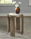 Gabriella Accent Table thumbnail 2