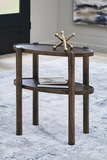 Toby Accent Table thumbnail 2
